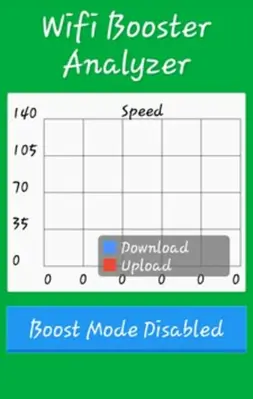 Wifi Booster Analyzer android App screenshot 2